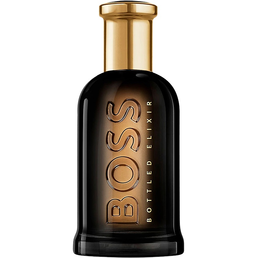 Изображение товара Hugo Boss BOTTLED ELIXIR Intense мужские духи 100 мл с насыщенными нотами