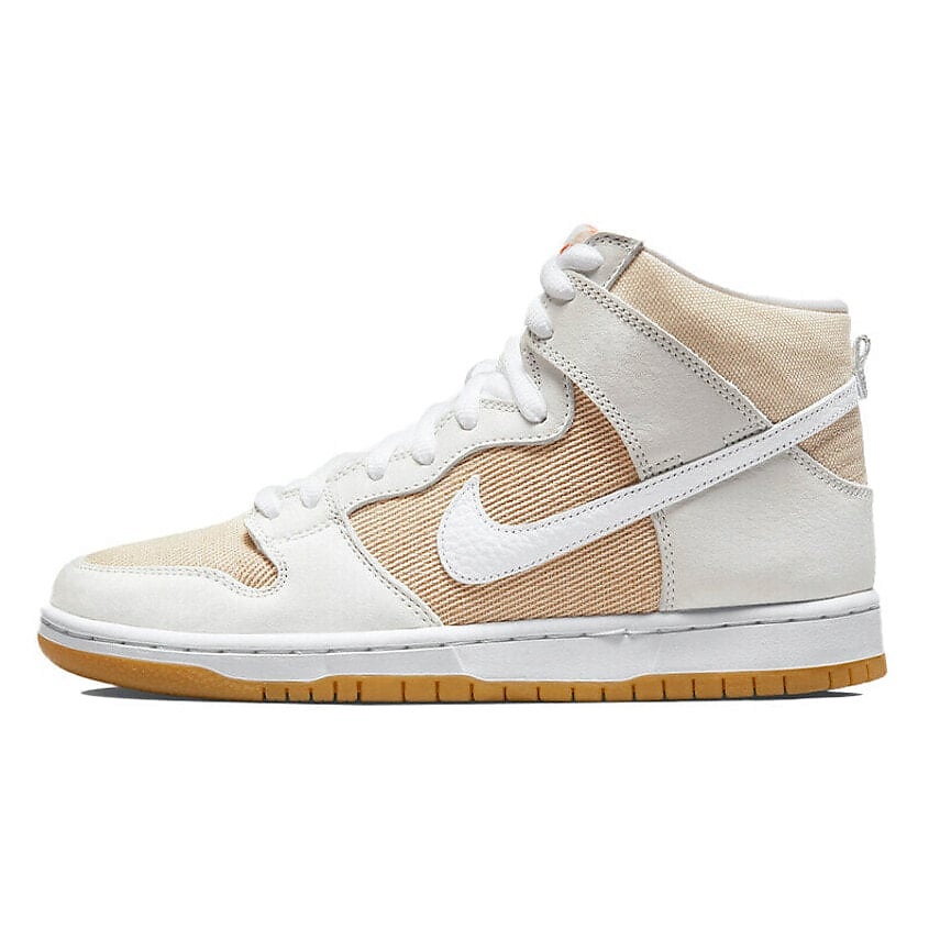 Изображение товара Кроссовки Nike Sb Dunk High Pro Iso Orange Label Unbleached Natural