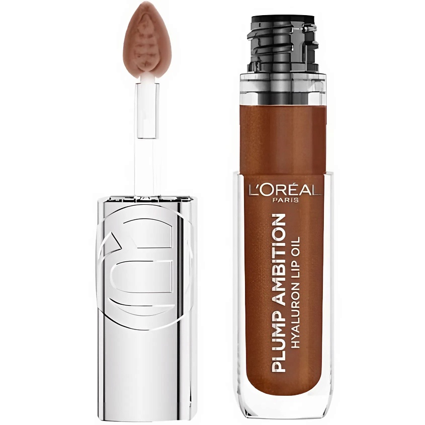 Изображение товара Plump Ambition Oil №510 La Nuit Sparkle — блеск-масло для губ