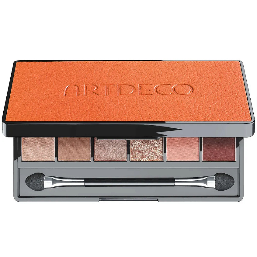 Изображение товара ARTDECO Палетка теней Iconic Palette № 1 Pretty in Sunshine 9,6 г Изображение товара ARTDECO Палетка теней Iconic Palette № 1 Pretty in Sunshine 9,6 г