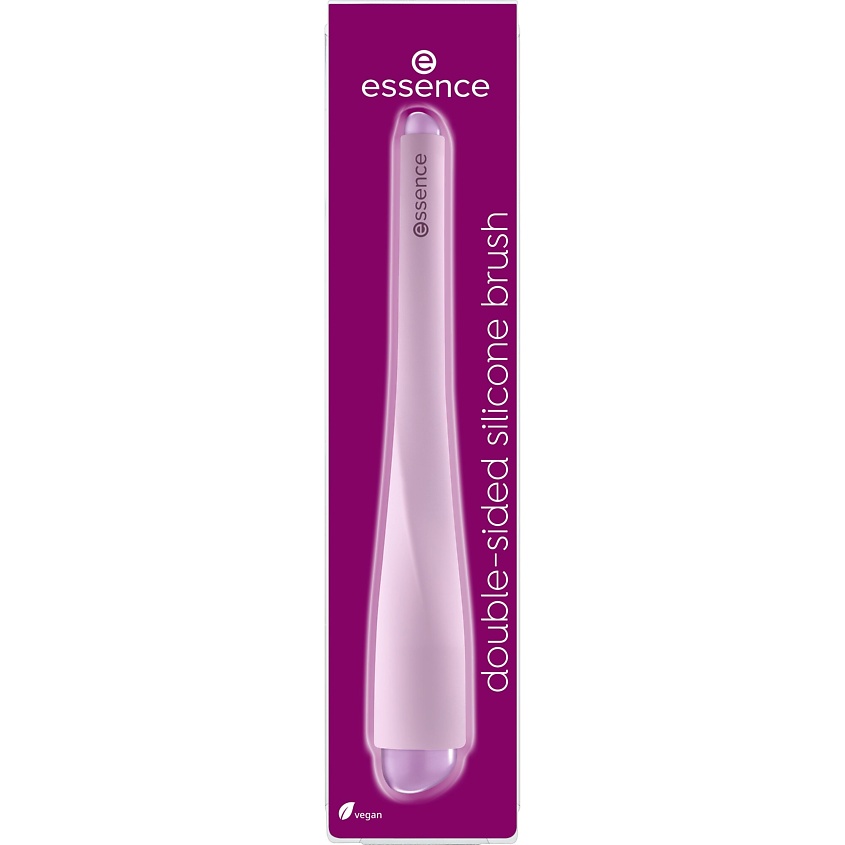 Изображение товара Кисть для лица ESSENCE Силиконовая двусторонняя brush для макияжа