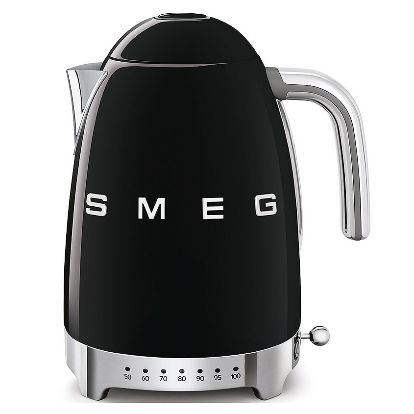 Изображение товара SMEG Электрический чайник KLF04BLEU, Черный