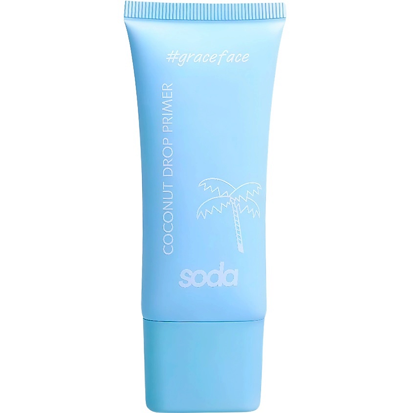 Изображение товара Праймер для лица с ароматом кокоса SODA COCONUT DROP 35 мл