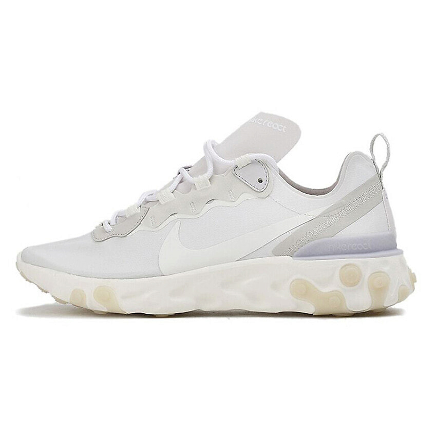 Изображение товара Кроссовки NIKE React Element 55 Низкие Комфортная подошва и стиль