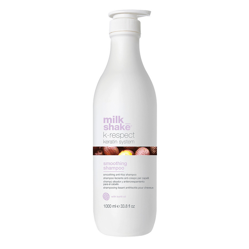 Изображение товара MILK SHAKE Шампунь для волос K-Respect Preparing, 1000 мл