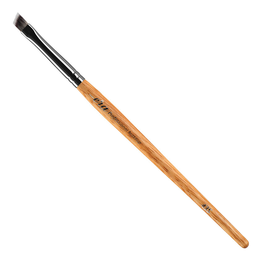 Изображение товара Кисть для бровей и подводки ERA PROFESSIONAL MAKEUP 43S скошенная синтетика