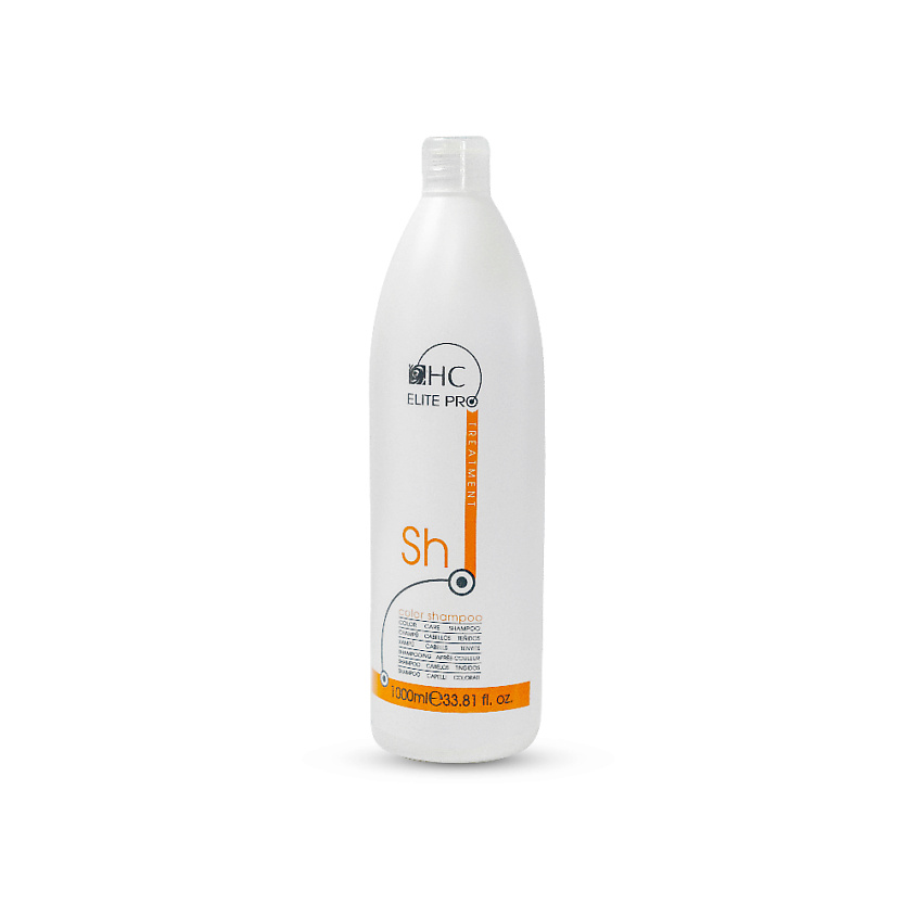 Изображение товара Шампунь HAIRCONCEPT MINI для окрашенных волос с защитой цвета
