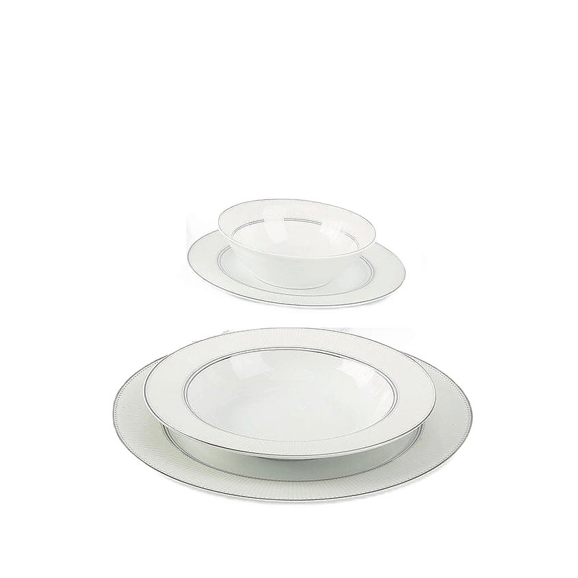 Изображение товара ARYA HOME COLLECTION Набор Столовой Посуды Elegant Gisella, 1 шт