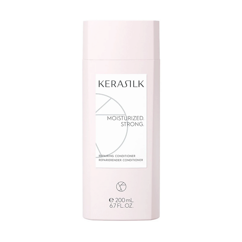 Изображение товара GOLDWELL Восстанавливающий кондиционер Kerasilk Repairing Conditioner, 200 мл