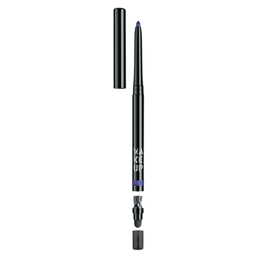 Изображение товара Подводка для глаз MAKE UP FACTORY Metallic Eyeliner № 70 Lilac Star водостойкая 0,3 г