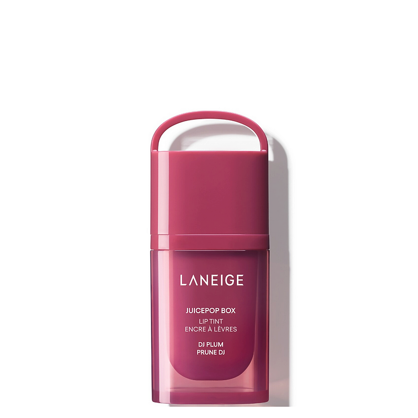 Изображение товара LANEIGE Тинт-блеск для губ Juice Box Lip Tint, DJ Plum