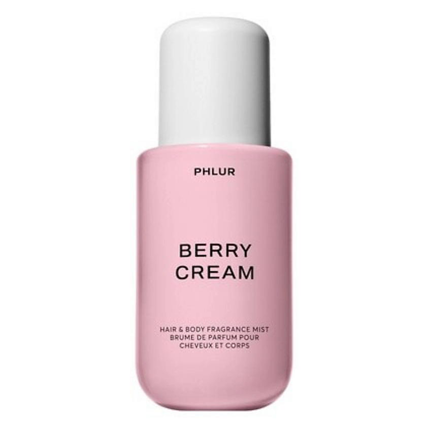 Изображение товара PHLUR Парфюмерный мист Berry Cream, 236 мл