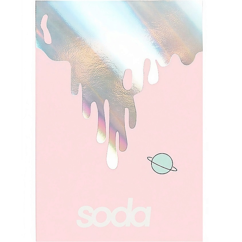 Изображение товара SODA Открытка, 1 шт.
