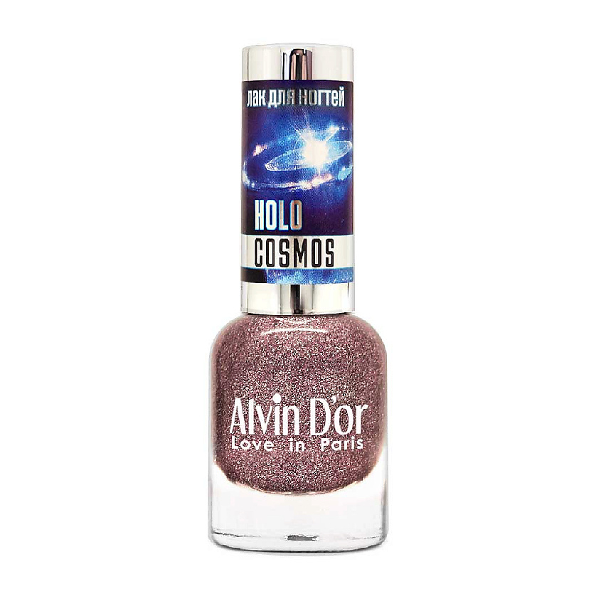 Изображение товара ALVIN D’OR Лак для ногтей HOLOCOSMOS, 16 Звездная вселенная