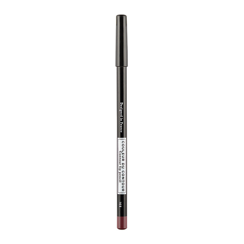 Изображение товара Карандаш для губ SOPHIE BONTE COULEUR DU CONTOUR № 103 0,7 г для аккуратных контуров губ Изображение товара Карандаш для губ SOPHIE BONTE COULEUR DU CONTOUR № 103 0,7 г для аккуратных контуров губ