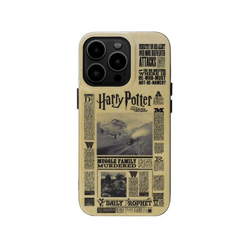 Изображение товара POP MART Чехол для Apple iPhone 13 Daily Prophet, Цвет: мультиколор