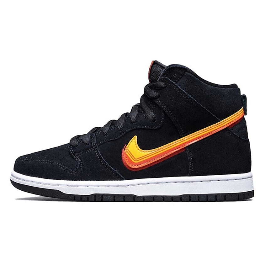 Изображение товара NIKE Кроссовки Sb Dunk High Truck It, 37.5
