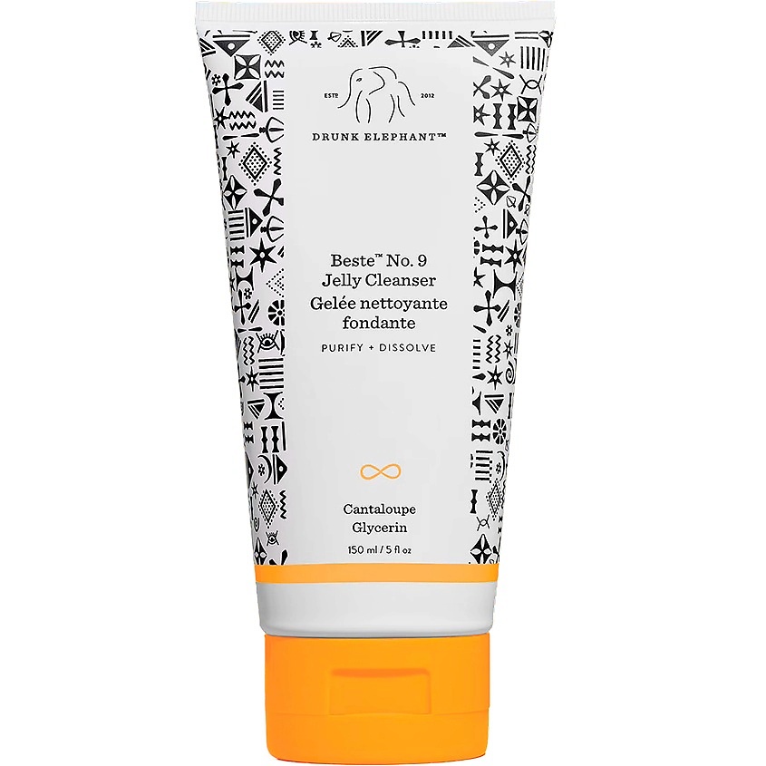 Изображение товара DRUNK ELEPHANT Очищающее желе Beste № 9 Jelly Cleanser Purify + Dissolve, 60 мл