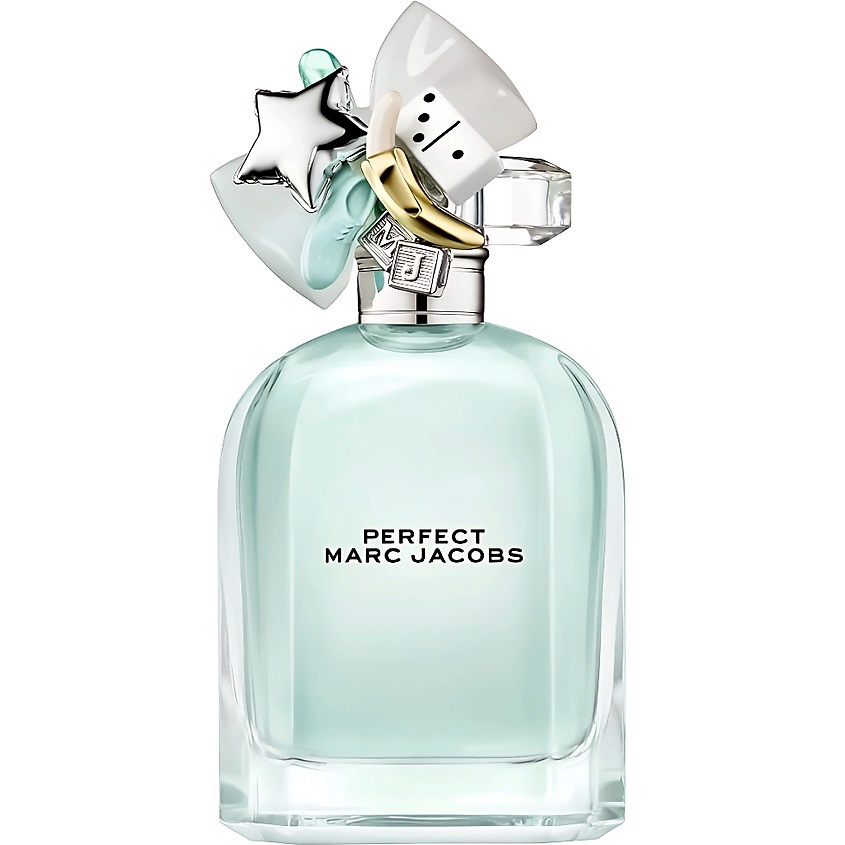 Изображение товара MARC JACOBS Perfect Eau de Toilette 100 мл женский спрей аромат цветочный свежий