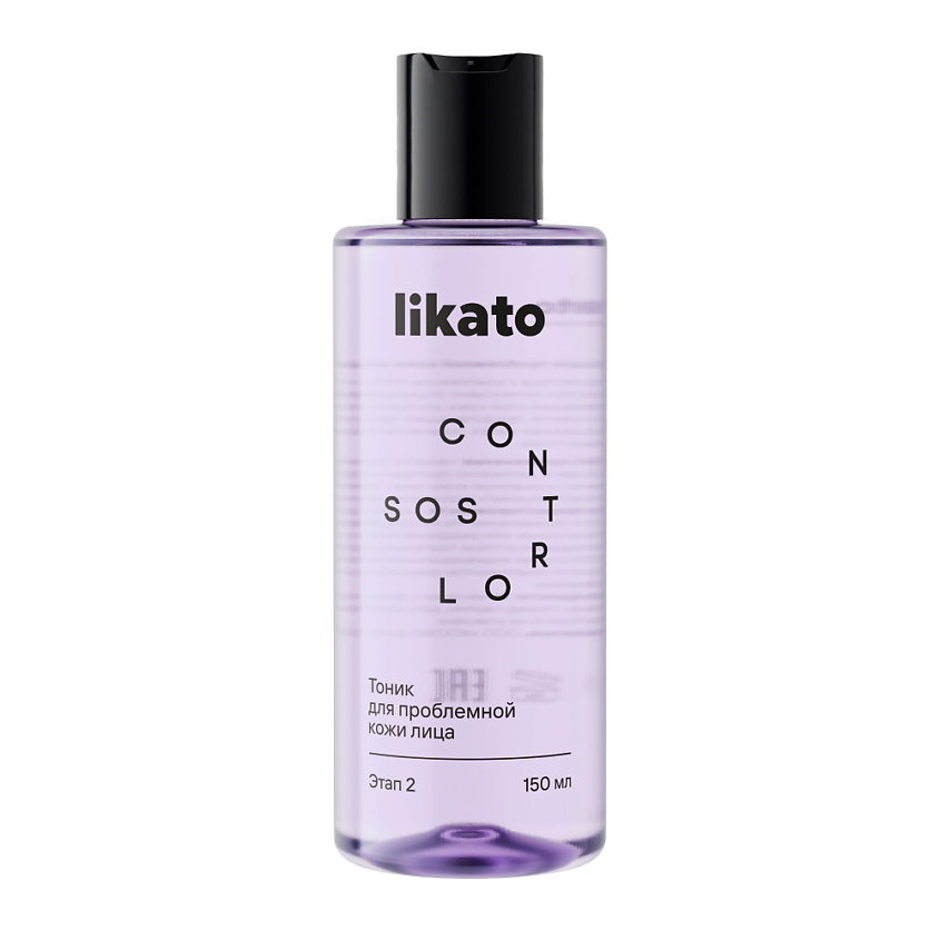 Изображение товара [Тоник для лица] LIKATO SOS CONTROL [Агрессивная очистка] 150 мл