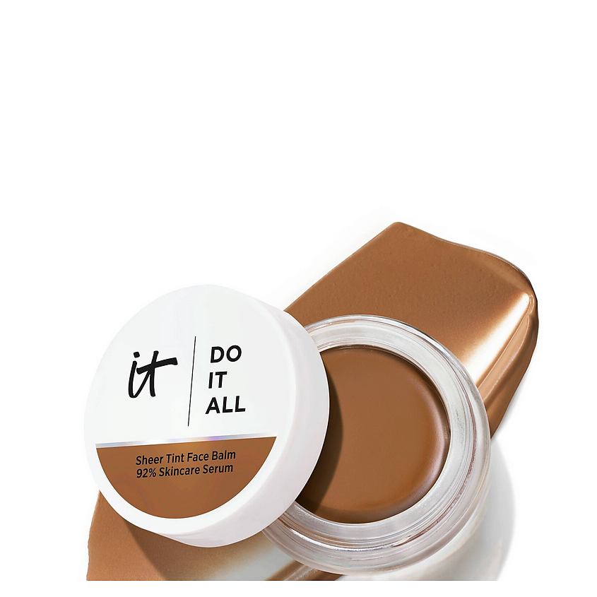 Изображение товара IT COSMETICS Тонирующий бальзам Do It All Sheer, RDN520