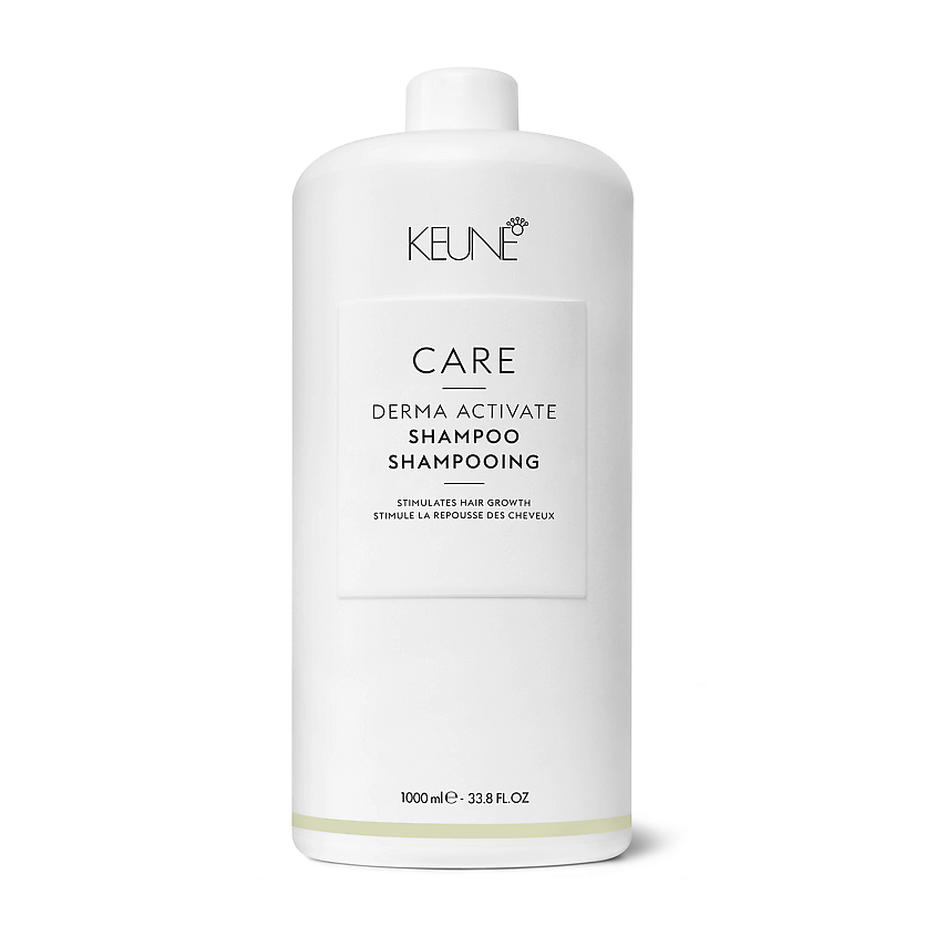Изображение товара KEUNE Шампунь против выпадения Care Derma Aktivate 1000 мл для женщин