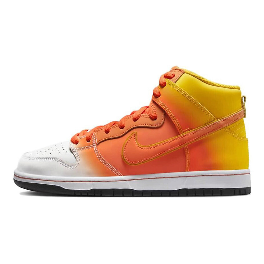 Изображение товара Кроссовки NIKE Dunk High Sweet Tooth Candy Corn