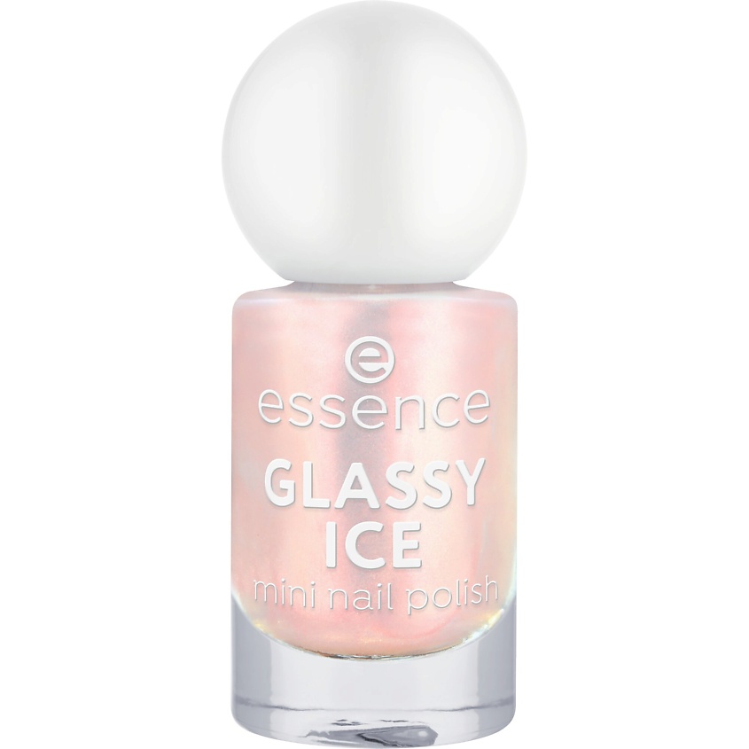 Изображение товара Лак для ногтей ESSENCE GLASSY ICE mini nail polish 09