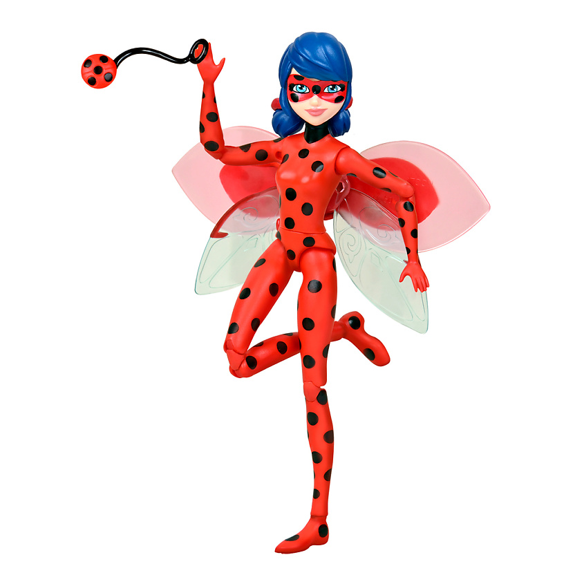 Изображение товара Мини кукла Леди Баг MIRACULOUS 12 см аксессуары для детей