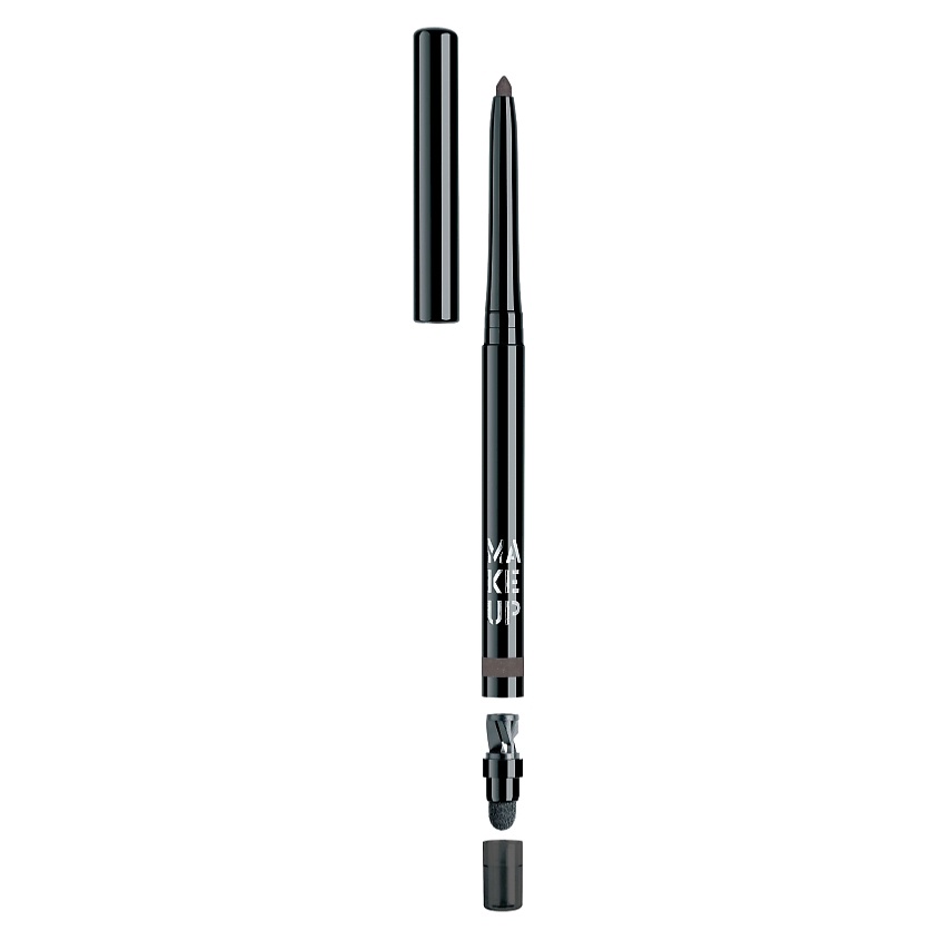 Изображение товара Подводка для глаз MAKE UP FACTORY metallic № 23 Brown Bronze водостойкая 0,3 г