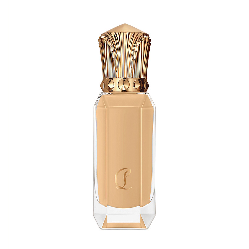 Изображение товара Christian Louboutin тональный флюид Teint Fetiche Le Fluide Olive Nude 40WO 30 мл Изображение товара Christian Louboutin тональный флюид Teint Fetiche Le Fluide Olive Nude 40WO 30 мл