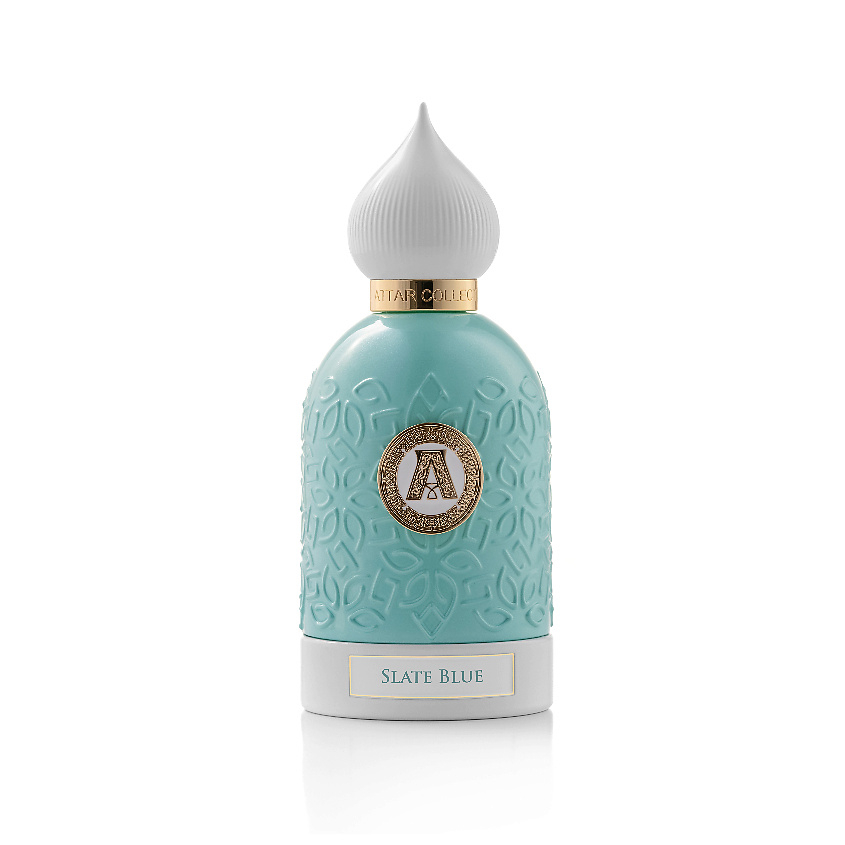 Изображение товара Авторские духи ATTAR Slate Blue Extrait 80 мл - свежий унисекс аромат с цитрусовыми нотами Изображение товара Авторские духи ATTAR Slate Blue Extrait 80 мл - свежий унисекс аромат с цитрусовыми нотами