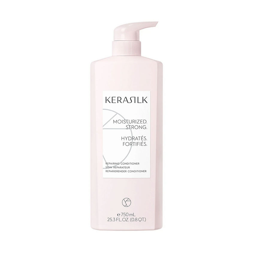 Изображение товара GOLDWELL Восстанавливающий кондиционер Kerasilk Repairing Conditioner, 750 мл