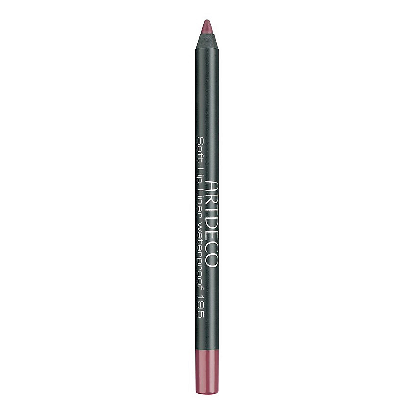 Изображение товара ARTDECO Водостойкий карандаш для губ Soft Lip Liner Waterproof, № 195 Ripe Berry, 1.2 г