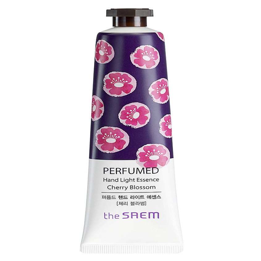 Изображение товара THE SAEM Крем для рук парфюмированный -Cherry Blossom-, 1 шт. Изображение товара THE SAEM Крем для рук парфюмированный -Cherry Blossom-, 1 шт.
