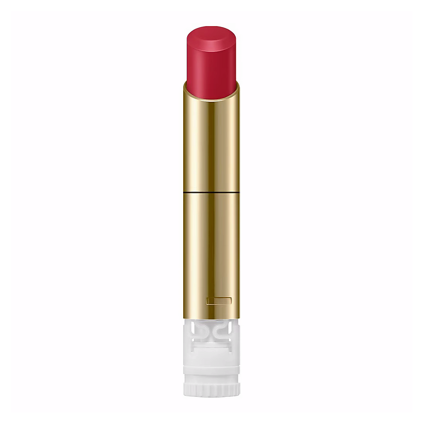 Изображение товара SENSAI Сменный блок для помады Moisture Intense (Refill), MI12 - CASSIS RED