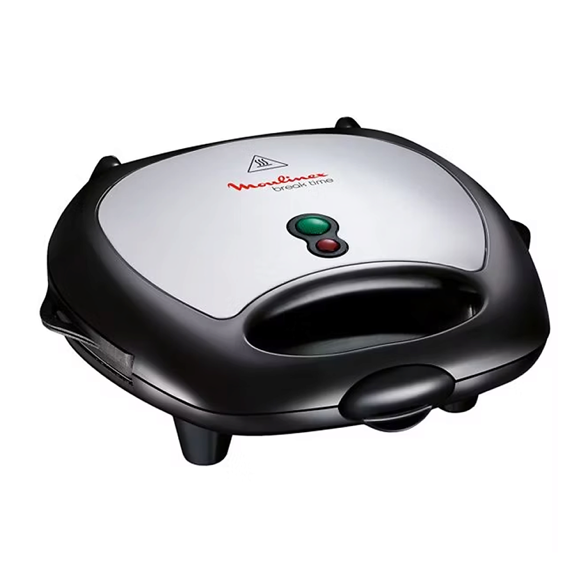 Изображение товара MOULINEX Вафельница 3 в 1 Break time SW611812, 700 Вт, антипригарное покрытие. Изображение товара MOULINEX Вафельница 3 в 1 Break time SW611812, 700 Вт, антипригарное покрытие.