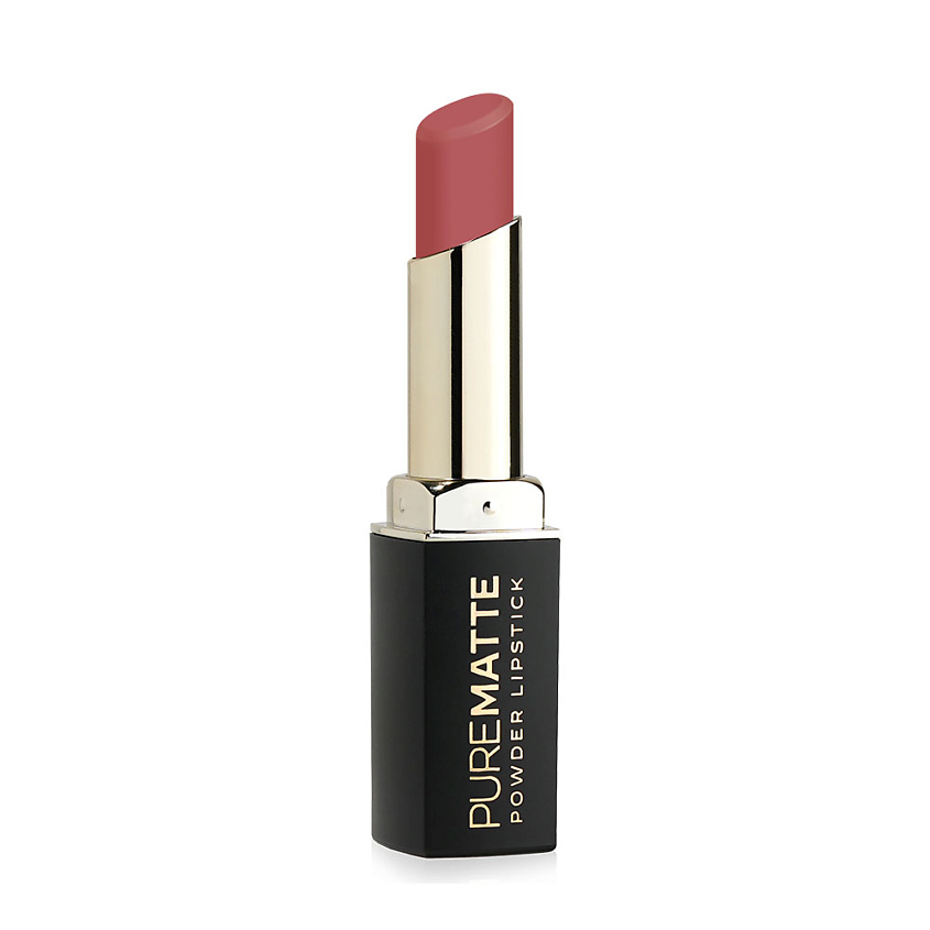 Изображение товара GOLDEN ROSE Помада для губ GR PURE MATTE POWDER 105 увлажняющая матовая помада