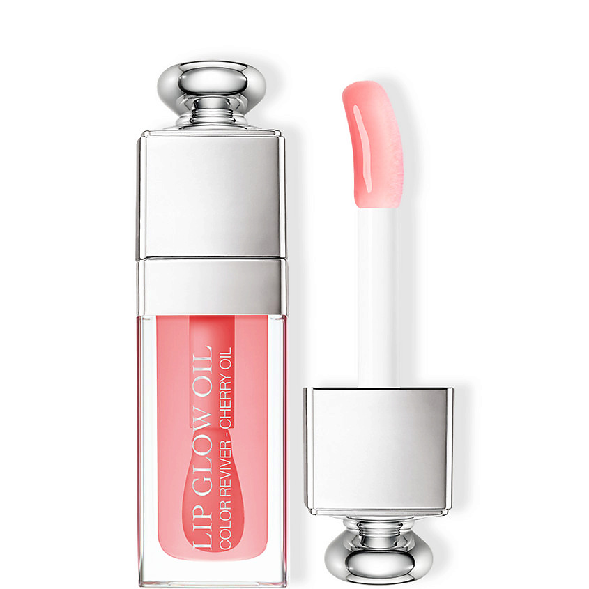 Изображение товара Dior Питательное масло для губ Dior Addict Lip Glow Oil № 001 Pink 6 мл Изображение товара Dior Питательное масло для губ Dior Addict Lip Glow Oil № 001 Pink 6 мл