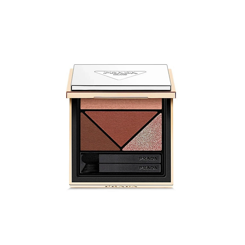 Изображение товара PRADA Палетка теней для век Dimensions Durable Multi-Effect, 09 PRIMULA
