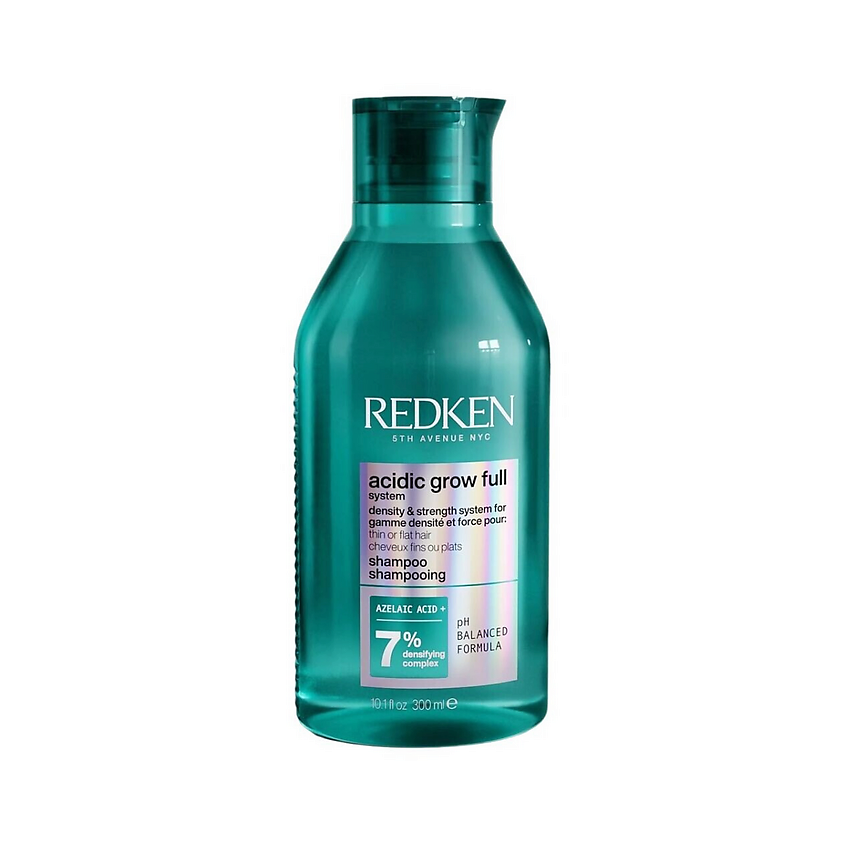 Изображение товара Шампунь Redken Acidic Grow Full Shampoo для объема и плотности волос