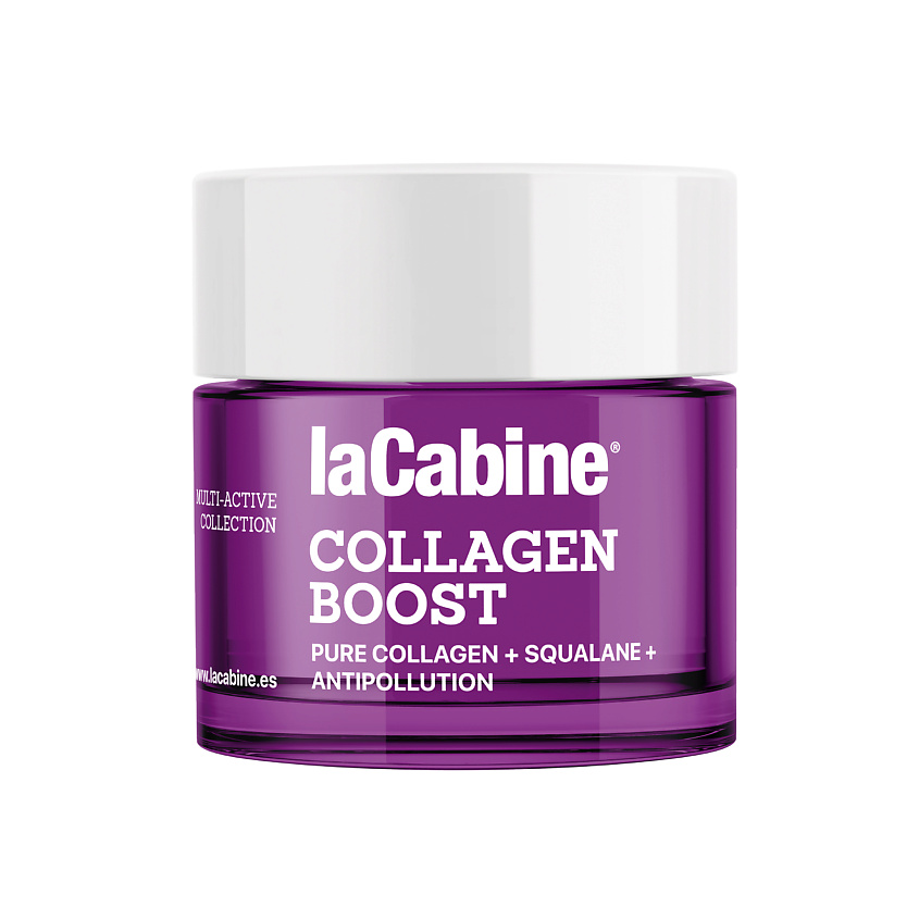 Изображение товара LACABINE Крем для лица уплотняющий - стимулятор коллагена COLLAGEN BOOST CREAM, 1 шт. Изображение товара LACABINE Крем для лица уплотняющий - стимулятор коллагена COLLAGEN BOOST CREAM, 1 шт.
