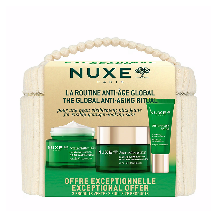 Изображение товара Набор для лица NUXE Nuxuriance Ultra The Global Anti-Aging Ritual