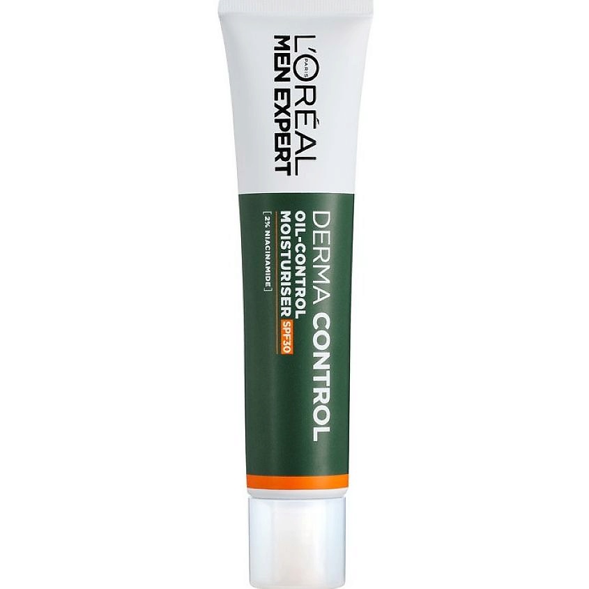 Изображение товара L ORÉAL PARIS Derma Control Men Expert Крем SPF30 для лица 40 мл