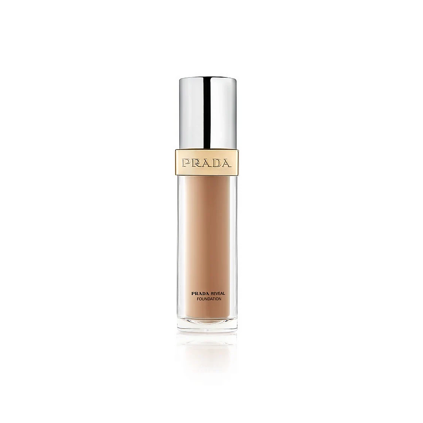 Изображение товара Тональный крем PRADA Reveal Foundation Medium Neutral 60 Изображение товара Тональный крем PRADA Reveal Foundation Medium Neutral 60