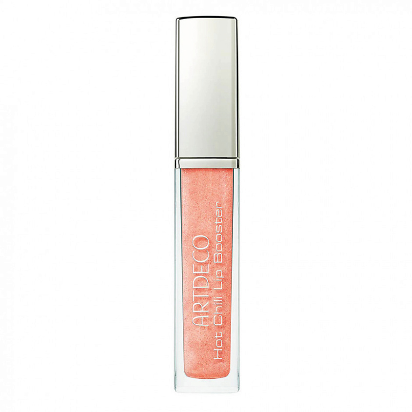 Изображение товара ARTDECO Блеск для губ Hot Chili Lip Booster 6 мл с эффектом объема и шиммером