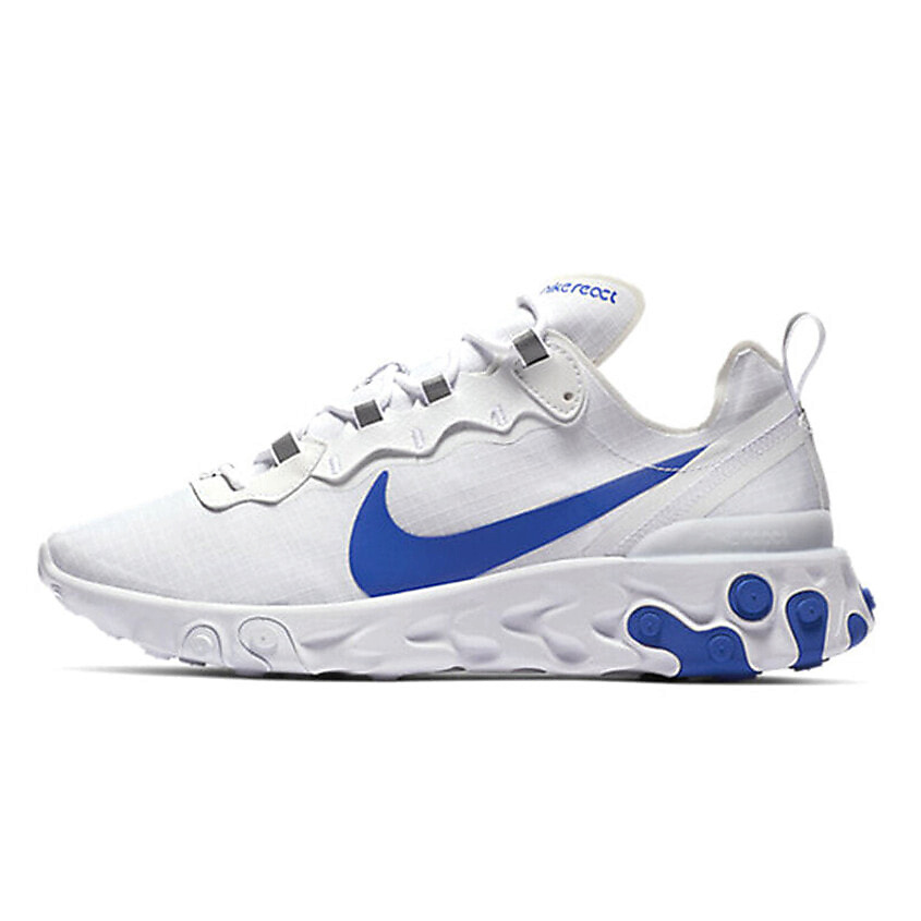Изображение товара NIKE Кроссовки React Element 55 White Game Royal, 43.0