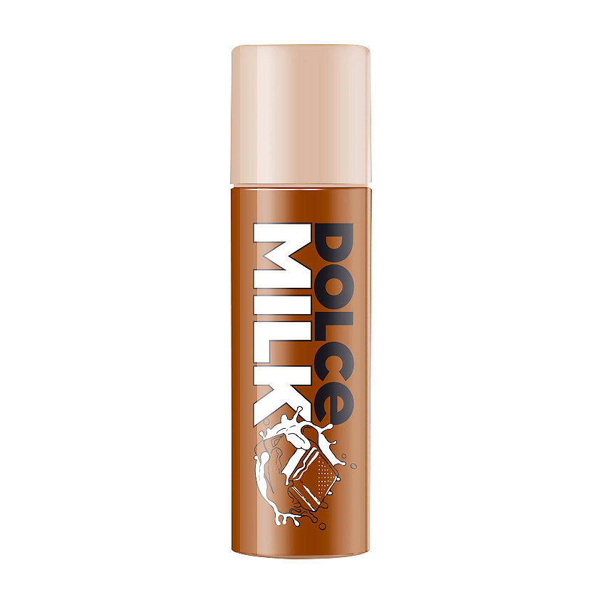 Изображение товара DOLCE MILK Бальзам для губ "Мулатка-шоколадка", 4 г