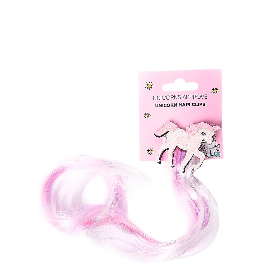Изображение товара UNICORNS APPROVE Заколка "Unicorn", 1 шт.