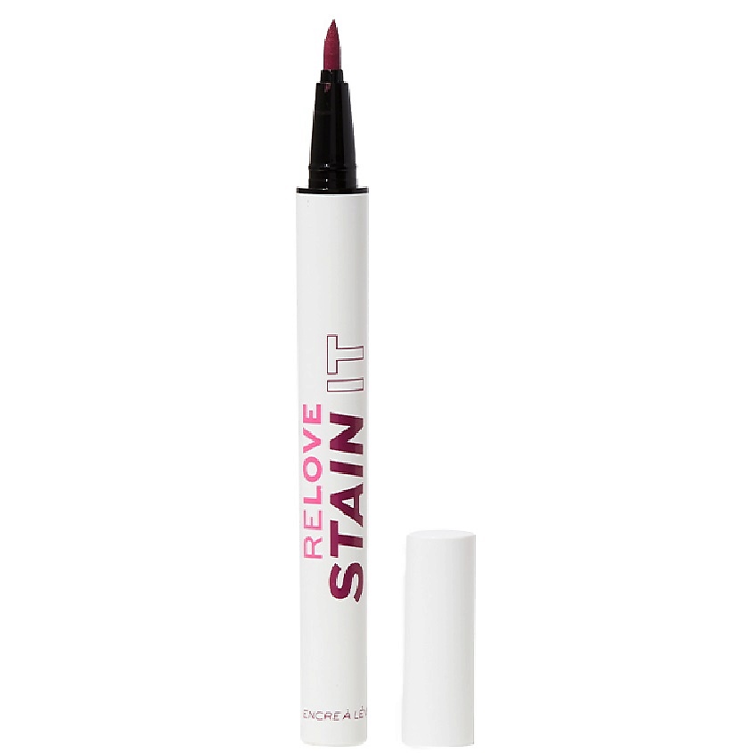 Изображение товара Relove Stain It Lip Tint Pen Mauve — стойкий маркер для губ
